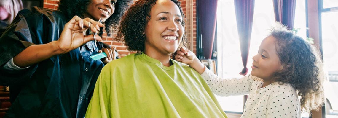 Ebena hairstylist get clients 