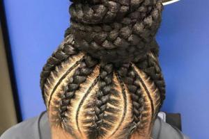 Stitch braids