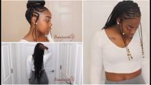 Embedded thumbnail for Fulani braids