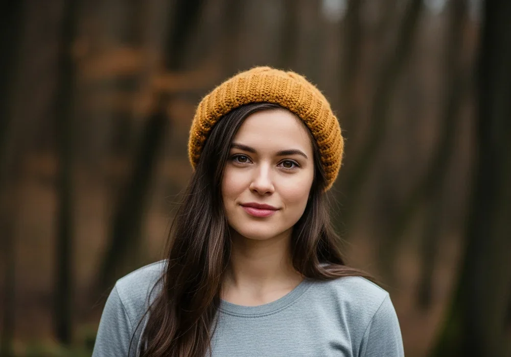 본문 이미지: A conceptual illustration representing the decision-making process between Yoga and Pilates. In t...